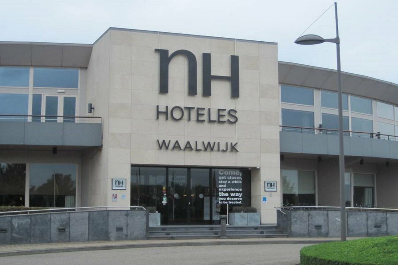 Nh Waalwijk Otel Dış mekan fotoğraf